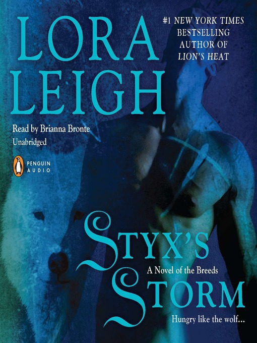 Title details for Styx's Storm by Lora Leigh - Available